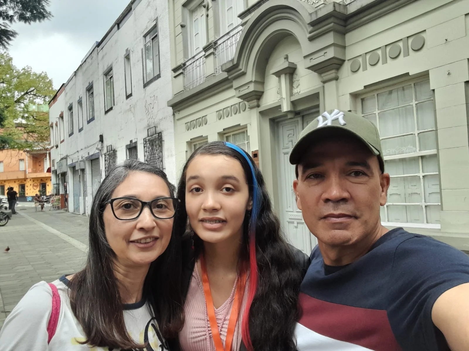 Familia Urrego Rivera